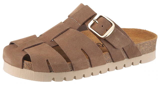 Aniston SHOES Clog Sommerschuh, Hausschuh, Urlaubsschuh - NEUE KOLLEKTION