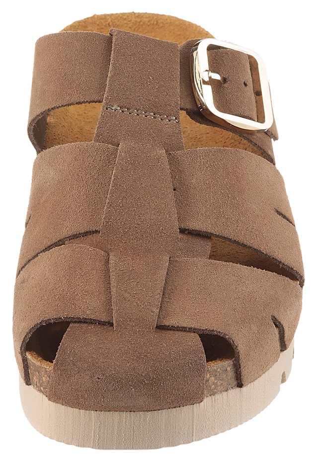 Aniston SHOES Clog Sommerschuh, Hausschuh, Urlaubsschuh - NEUE KOLLEKTION