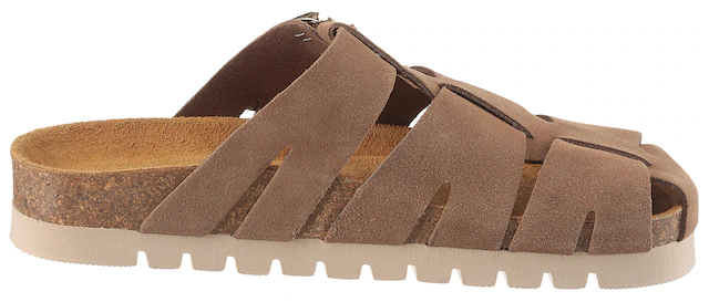 Aniston SHOES Clog Sommerschuh, Hausschuh, Urlaubsschuh - NEUE KOLLEKTION