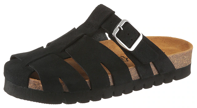 Aniston SHOES Clog Sommerschuh, Hausschuh, Urlaubsschuh - NEUE KOLLEKTION