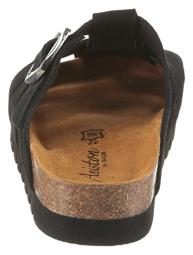 Aniston SHOES Clog Sommerschuh, Hausschuh, Urlaubsschuh - NEUE KOLLEKTION