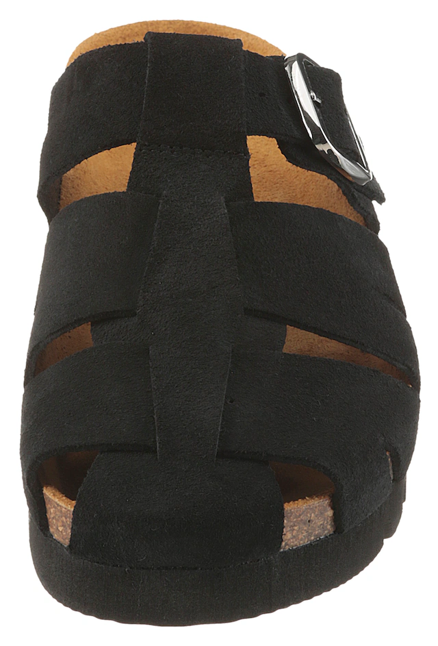 Aniston SHOES Clog Sommerschuh, Hausschuh, Urlaubsschuh - NEUE KOLLEKTION