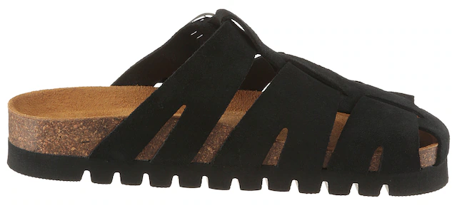 Aniston SHOES Clog Sommerschuh, Hausschuh, Urlaubsschuh - NEUE KOLLEKTION