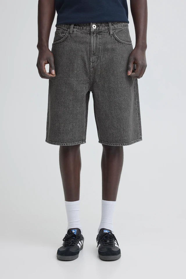 Blend Jeansbermudas »BHBREEZE LOOSE DENIMSHORTS« Loose Fit, knielange Schnittform, aus Baumwolle
