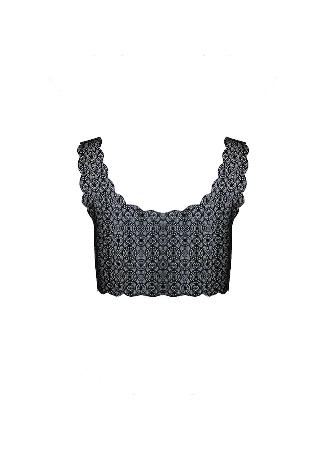 MAGIC Bodyfashion Bustier Nahtlose Verarbeitung für ein unsichtbares Aussehen