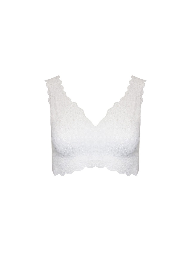 MAGIC Bodyfashion Bustier Nahtlose Verarbeitung für ein unsichtbares Aussehen
