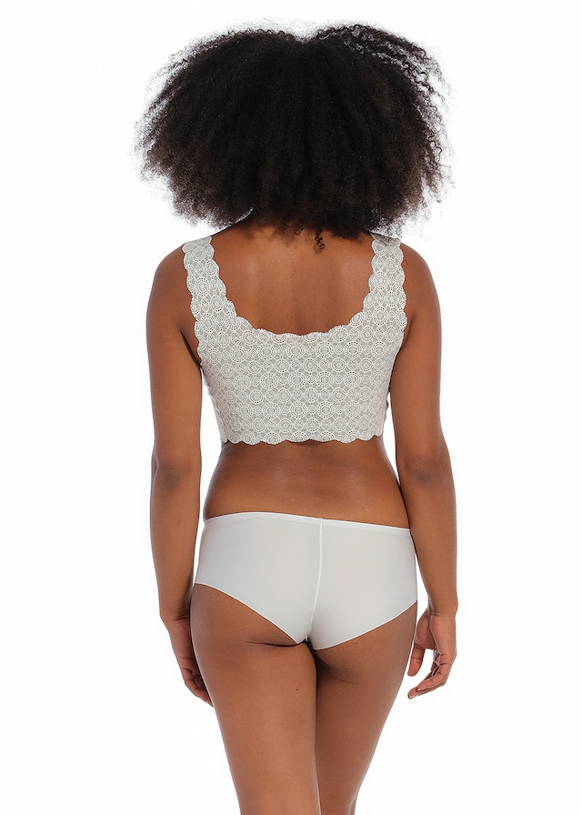 MAGIC Bodyfashion Bustier Nahtlose Verarbeitung für ein unsichtbares Aussehen