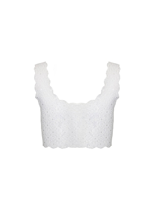 MAGIC Bodyfashion Bustier Nahtlose Verarbeitung für ein unsichtbares Aussehen
