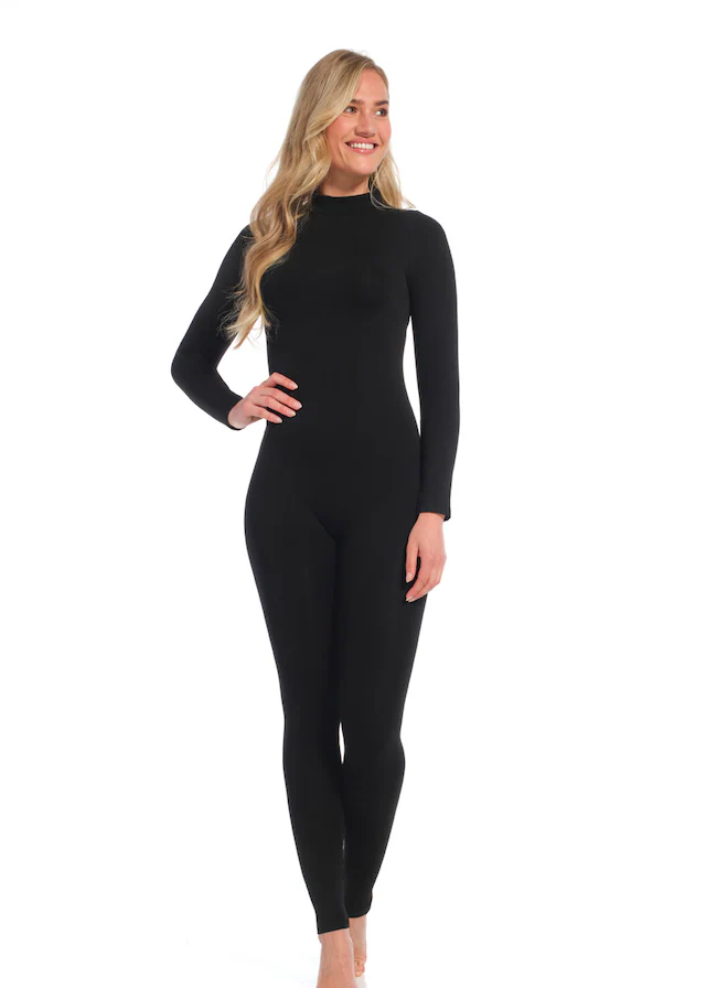 MAGIC Bodyfashion Jumpsuit nahtlose Verarbeitung für einen unsichtbaren Look