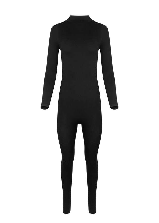 MAGIC Bodyfashion Jumpsuit nahtlose Verarbeitung für einen unsichtbaren Look