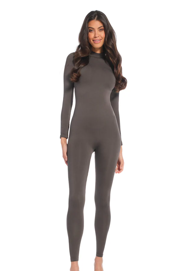 MAGIC Bodyfashion Jumpsuit nahtlose Verarbeitung für einen unsichtbaren Look