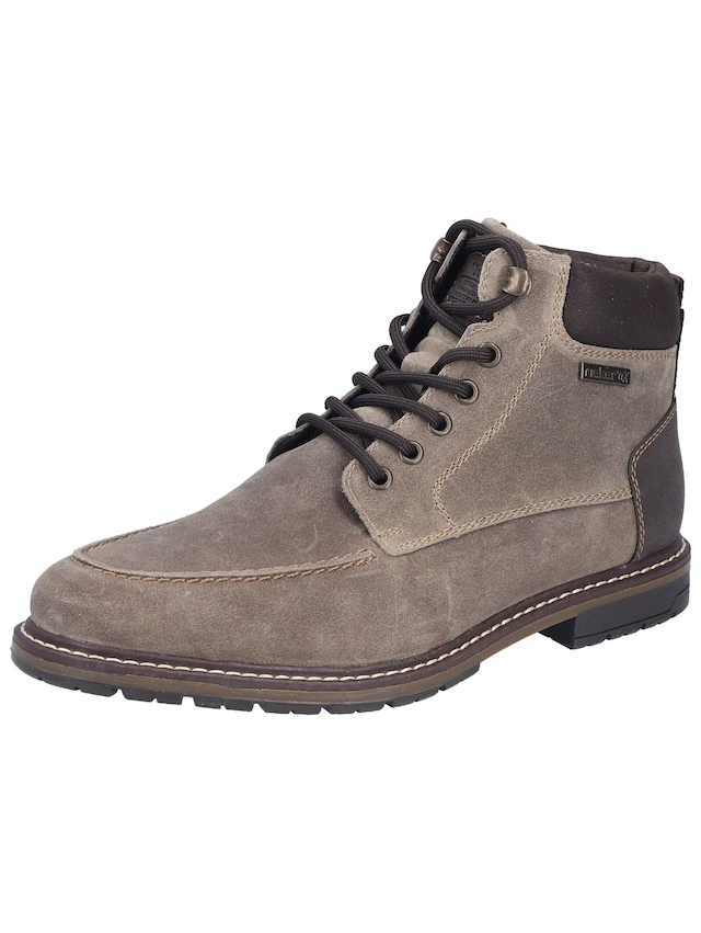 Rieker Schnürstiefelette »Rieker Stiefelette Leder«