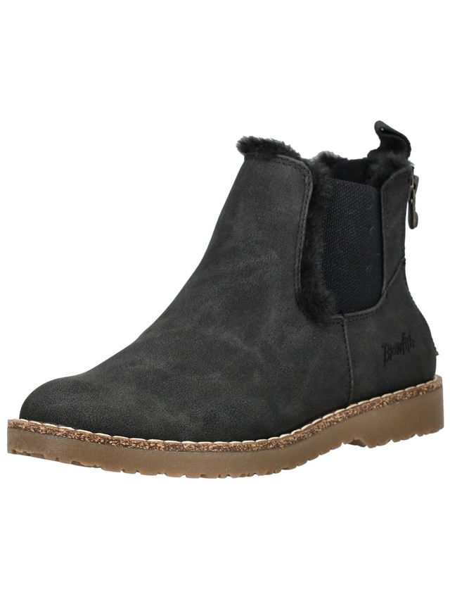 Blowfish Stiefelette »Blowfish Stiefelette Lederimitat/Textil«