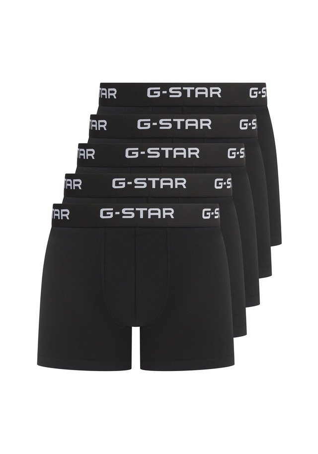 G-STAR Boxershorts »Boxershort MAIZE Trunk 5-pack 5er Pack«