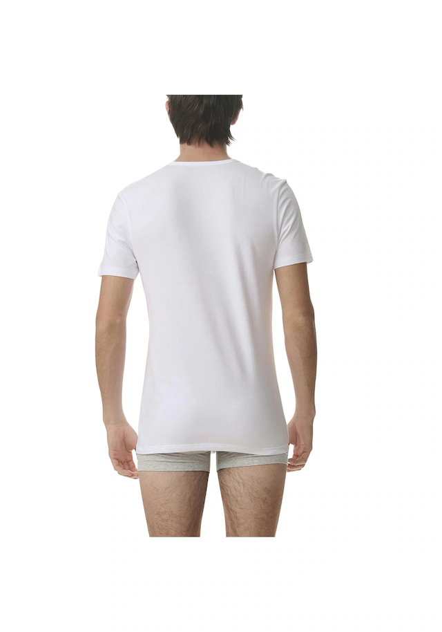 adidas Originals T-Shirt »T-Shirt V-Neck Shirt Active Flex Cotton 4P 4er Pack«