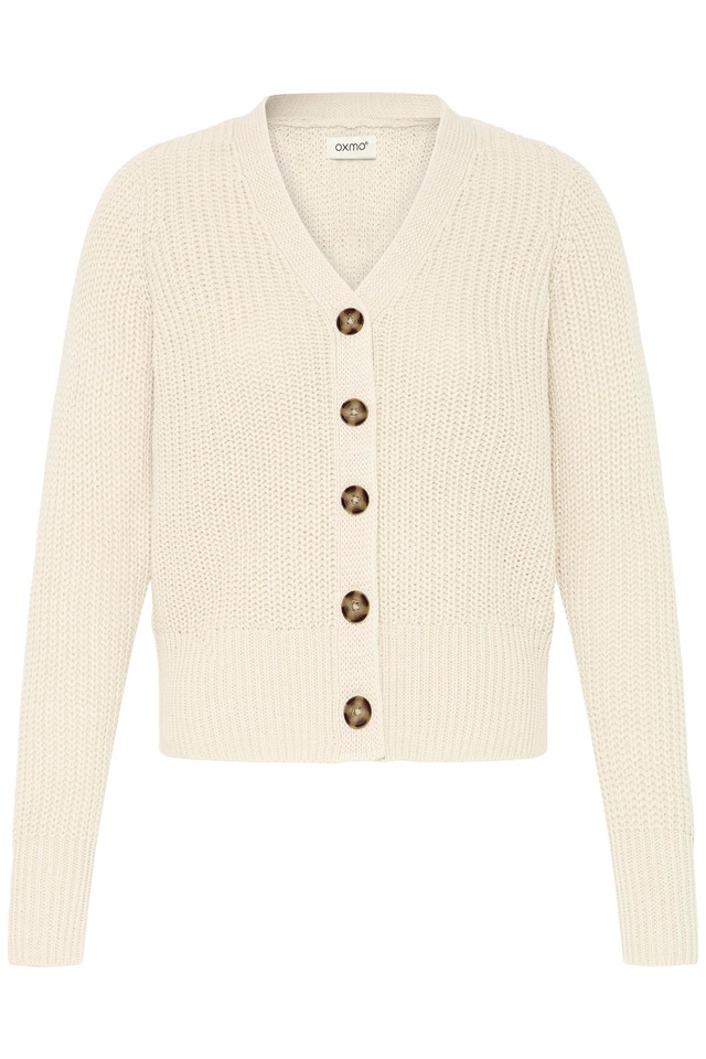 OXMO Strickjacke »Strickjacke OXKanna«
