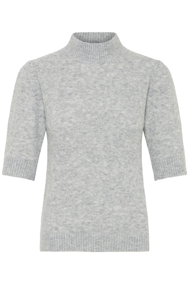OXMO Strickfleece-Pullover »Strickpullover OXSif«