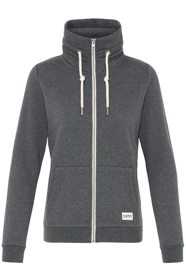 OXMO Sweatjacke »Trainingsjacke OXBitta«