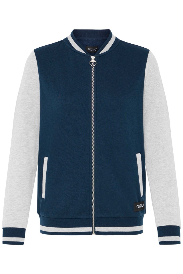 OXMO Sweatjacke »Trainingsjacke OXOnana«
