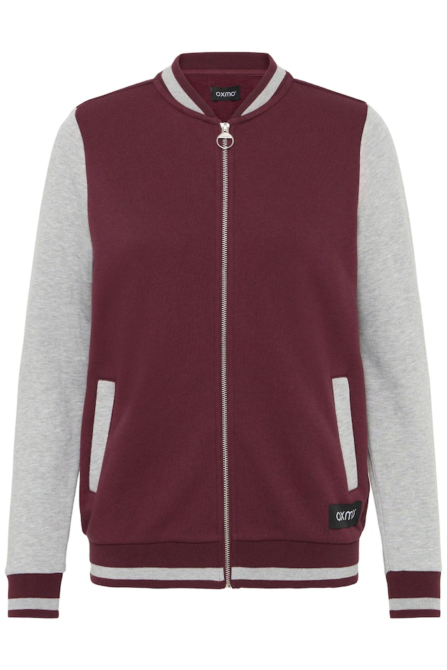 OXMO Sweatjacke »Trainingsjacke OXOnana«