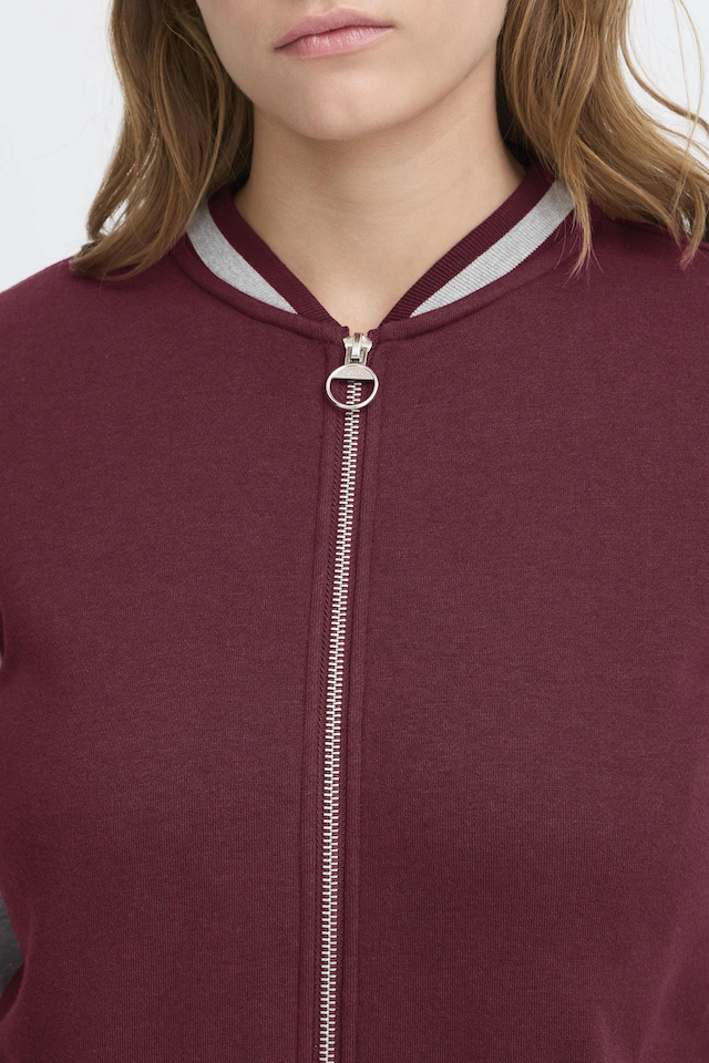 OXMO Sweatjacke »Trainingsjacke OXOnana«