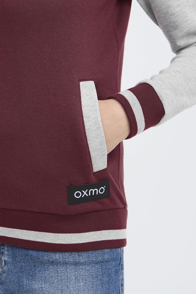 OXMO Sweatjacke »Trainingsjacke OXOnana«