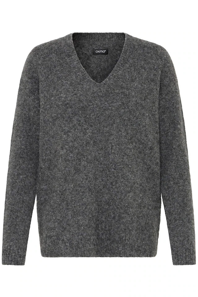 OXMO V-Ausschnitt-Pullover »V-Ausschnitt-Pullover OXISelma«