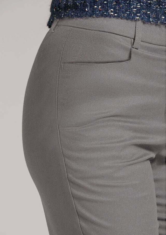 MADELEINE Stoffhose »Hose Schlanke Stretch-Hose mit Formbund«
