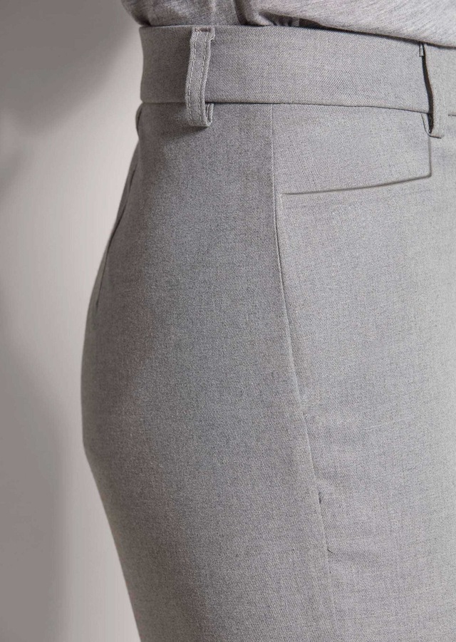 MADELEINE Stoffhose »Hose Schlanke Stretch-Hose mit Formbund«