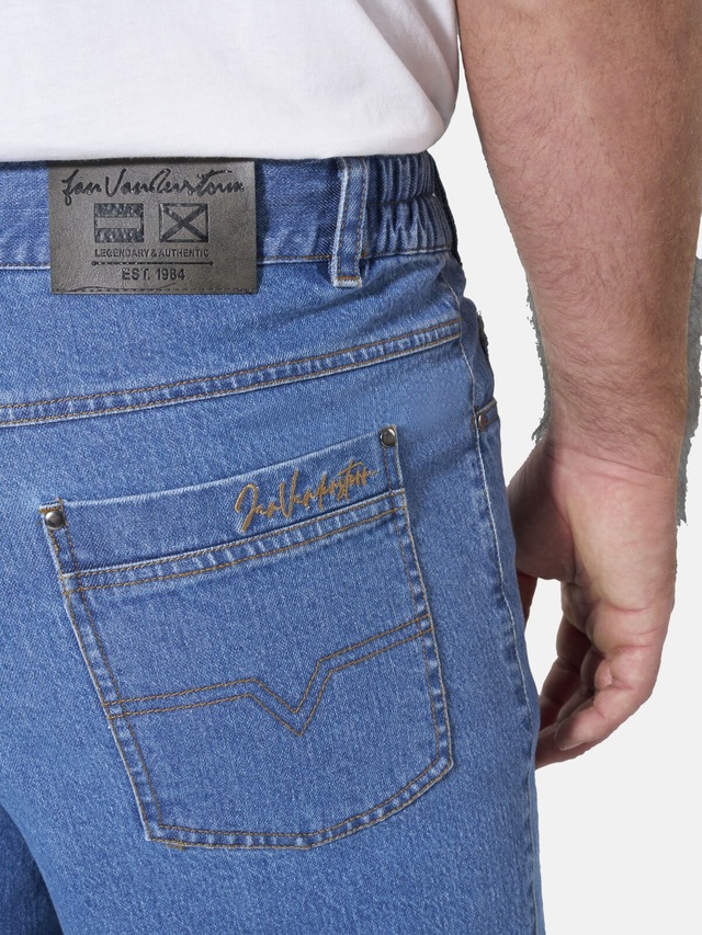 Jan Vanderstorm 5-Pocket-Jeans »Doppelpack Jeans INGSEN«
