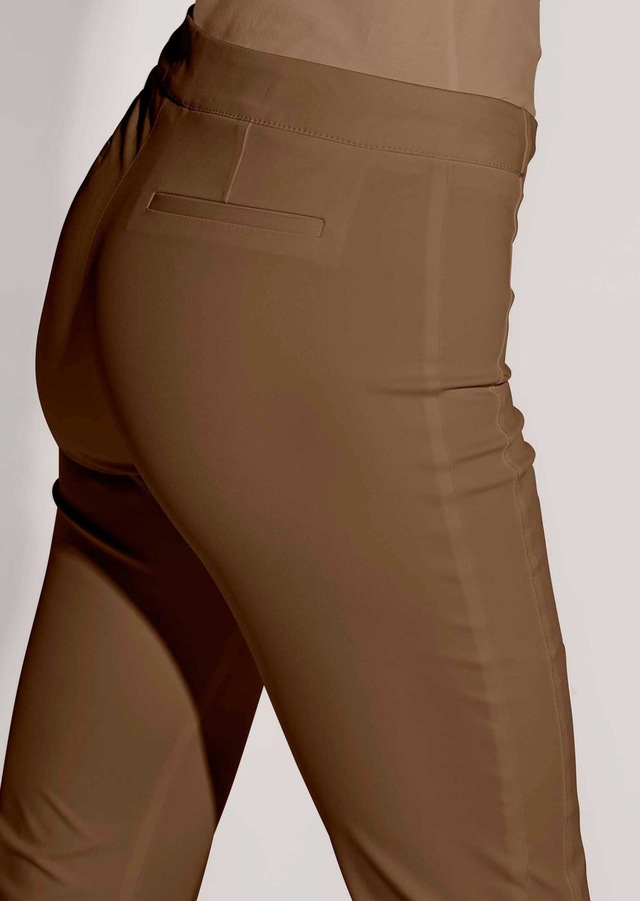 MADELEINE Stoffhose »Stretchhose Komforthose mit Ziernähten« hoher Tragekomfort durch Stretchanteil