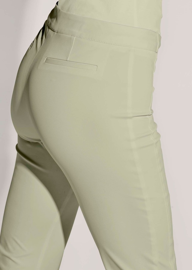 MADELEINE Stoffhose »Stretchhose Komforthose mit Ziernähten« hoher Tragekomfort durch Stretchanteil