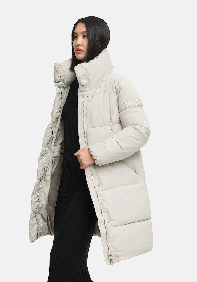 Navahoo Wintermantel »Wolkenkuss 14« Winter Steppmantel