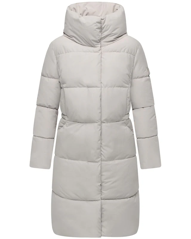 Navahoo Wintermantel »Wolkenkuss 14« Winter Steppmantel