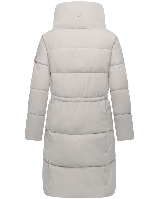 Navahoo Wintermantel »Wolkenkuss 14« Winter Steppmantel