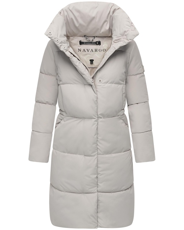 Navahoo Wintermantel »Wolkenkuss 14« Winter Steppmantel