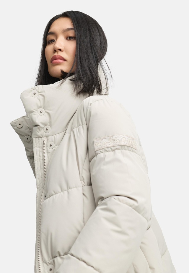 Navahoo Wintermantel »Wolkenkuss 14« Winter Steppmantel