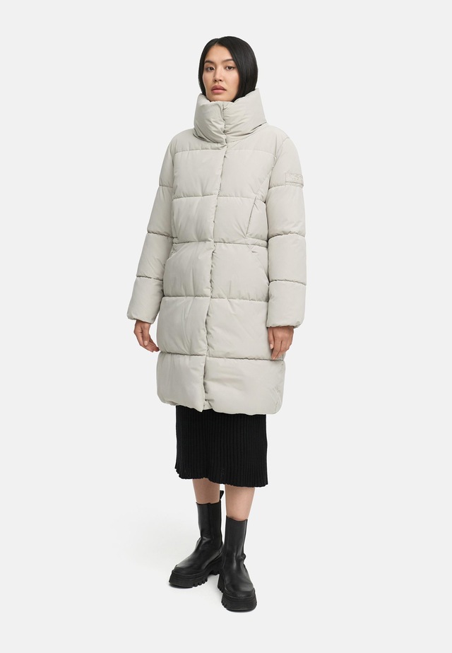 Navahoo Wintermantel »Wolkenkuss 14« Winter Steppmantel