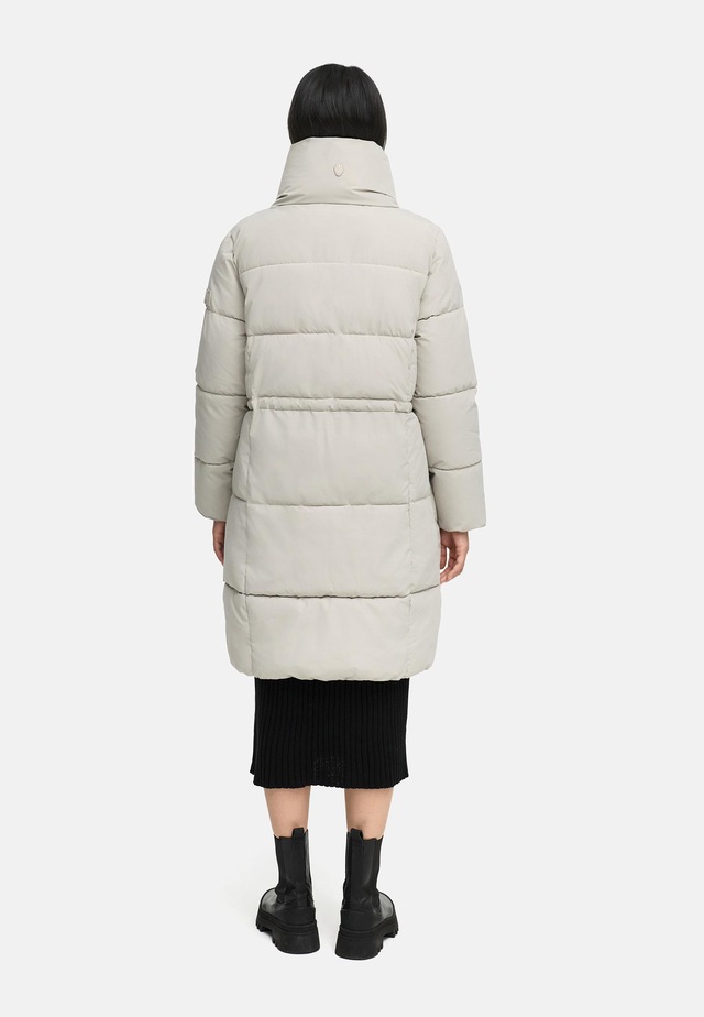 Navahoo Wintermantel »Wolkenkuss 14« Winter Steppmantel