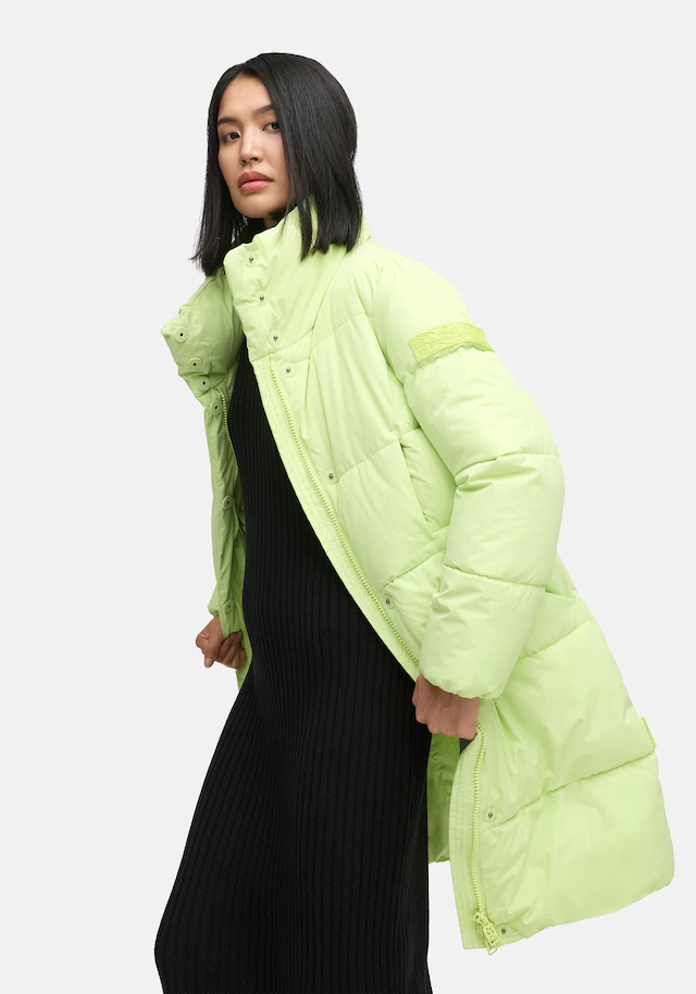 Navahoo Wintermantel »Wolkenkuss 14« Winter Steppmantel