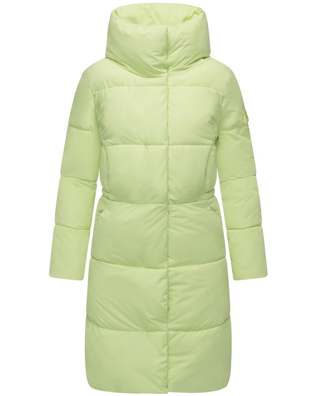 Navahoo Wintermantel »Wolkenkuss 14« Winter Steppmantel