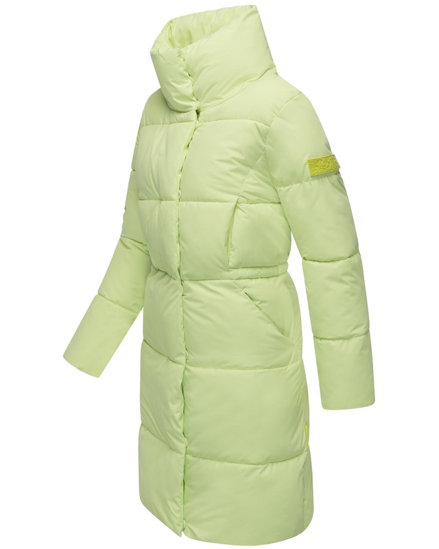Navahoo Wintermantel »Wolkenkuss 14« Winter Steppmantel
