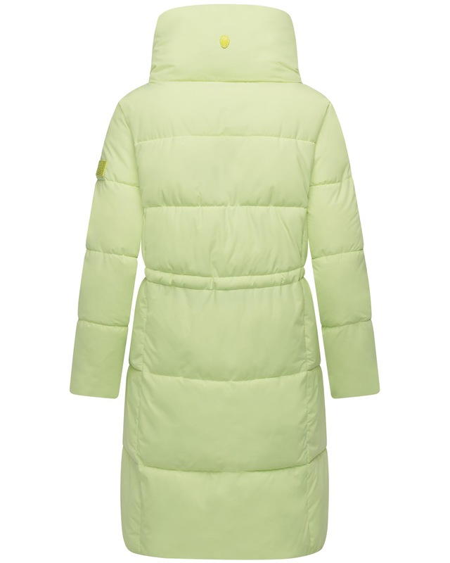 Navahoo Wintermantel »Wolkenkuss 14« Winter Steppmantel