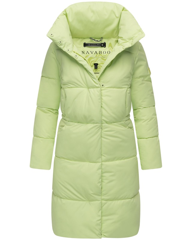 Navahoo Wintermantel »Wolkenkuss 14« Winter Steppmantel