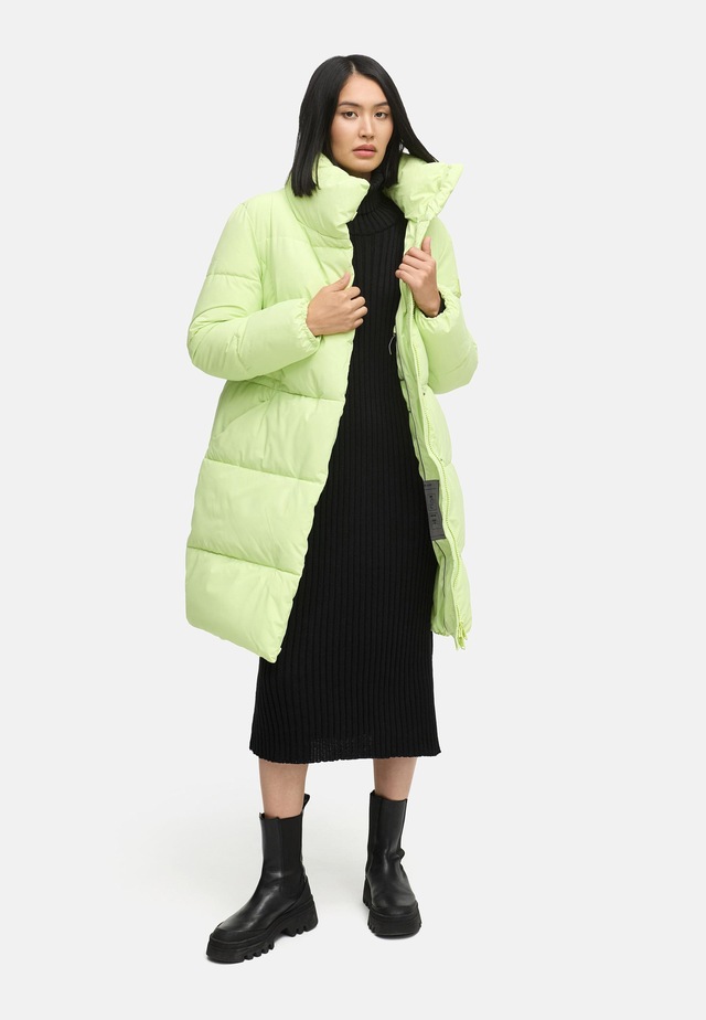 Navahoo Wintermantel »Wolkenkuss 14« Winter Steppmantel
