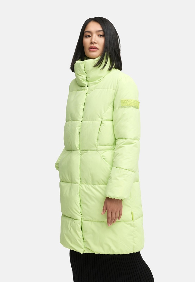 Navahoo Wintermantel »Wolkenkuss 14« Winter Steppmantel