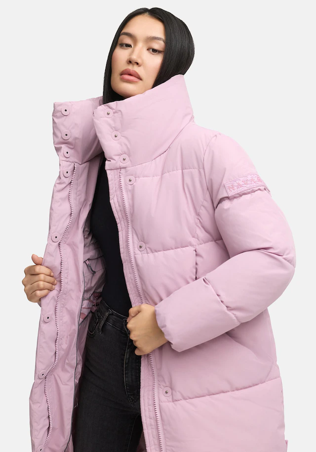 Navahoo Wintermantel »Wolkenkuss 14« Winter Steppmantel