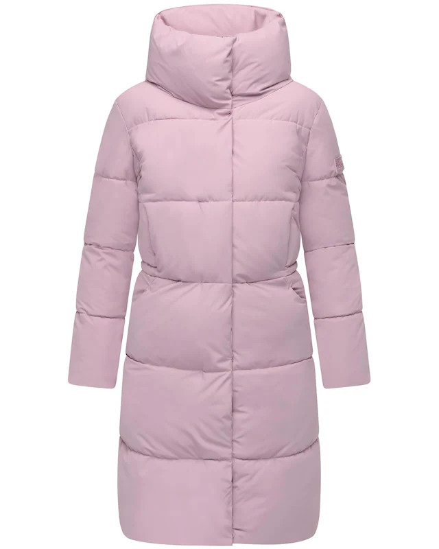 Navahoo Wintermantel »Wolkenkuss 14« Winter Steppmantel