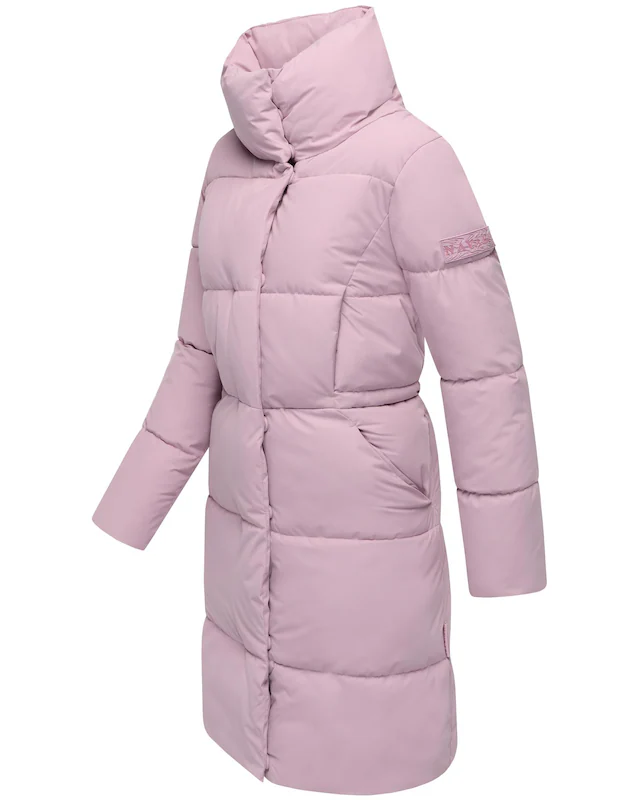 Navahoo Wintermantel »Wolkenkuss 14« Winter Steppmantel