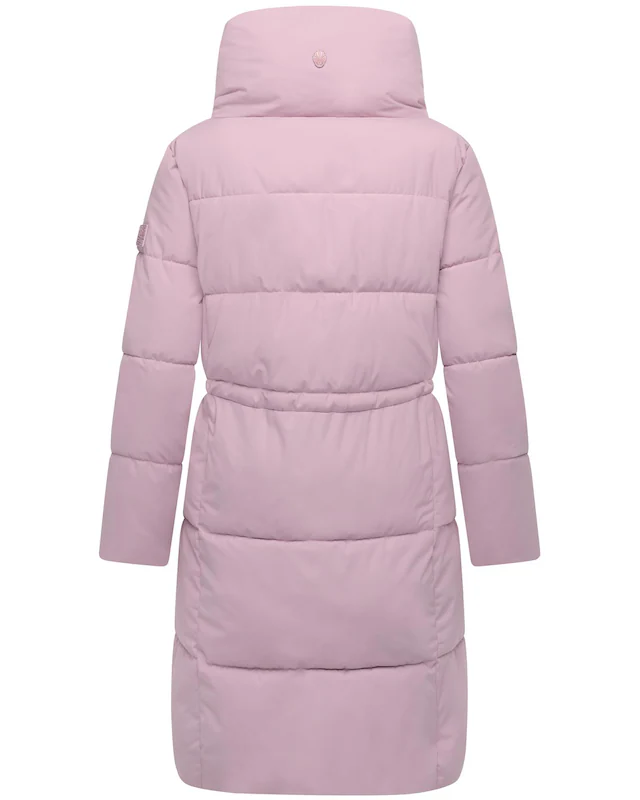 Navahoo Wintermantel »Wolkenkuss 14« Winter Steppmantel